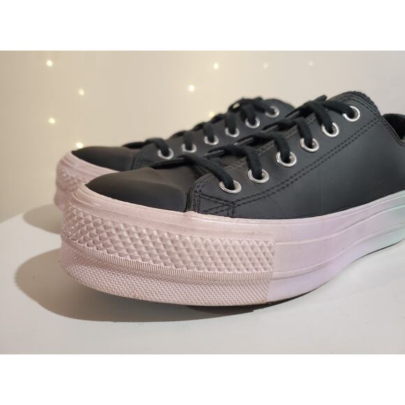 Converse Intergalactic Fade Chuck Taylor All Star Platform Sneaker Womens Size 9 - Picture 3 of 12